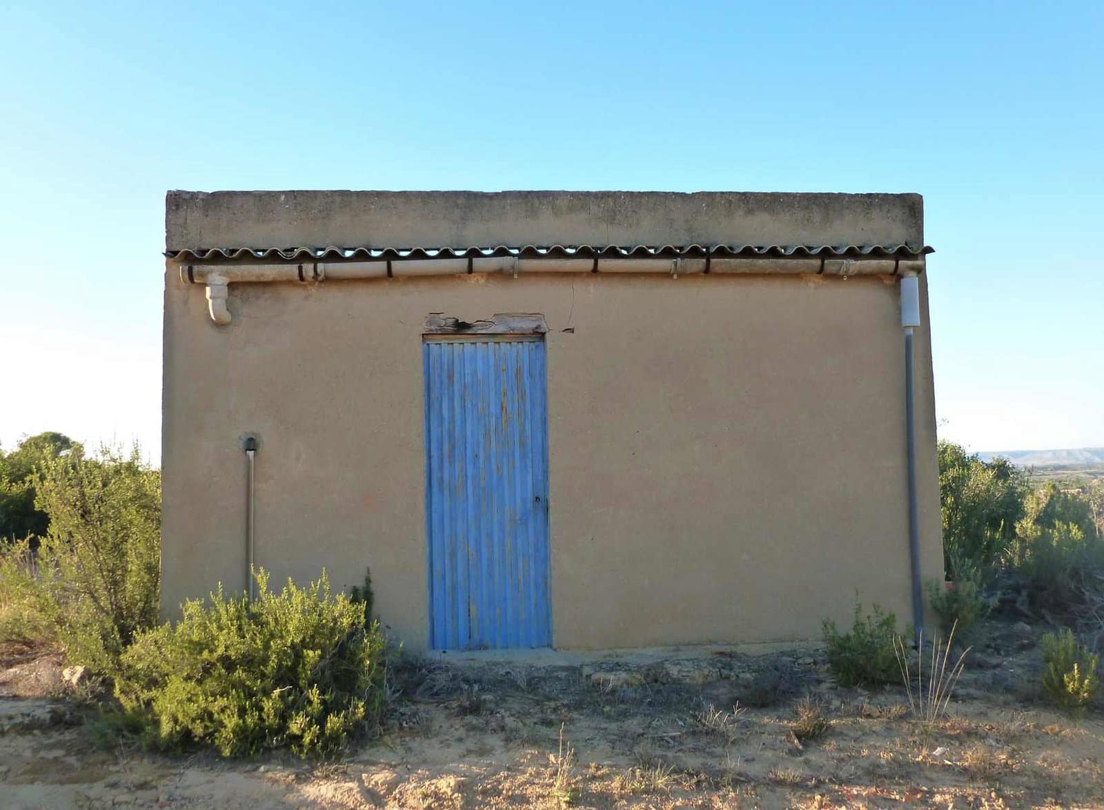 Finca/Casa Rural en Fabara en venta - 15.000 € (Ref: 7406957)