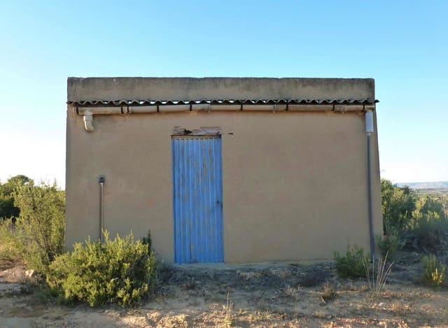 Finca/Casa Rural en Fabara en venta - 15.000 € (Ref: 7406957)