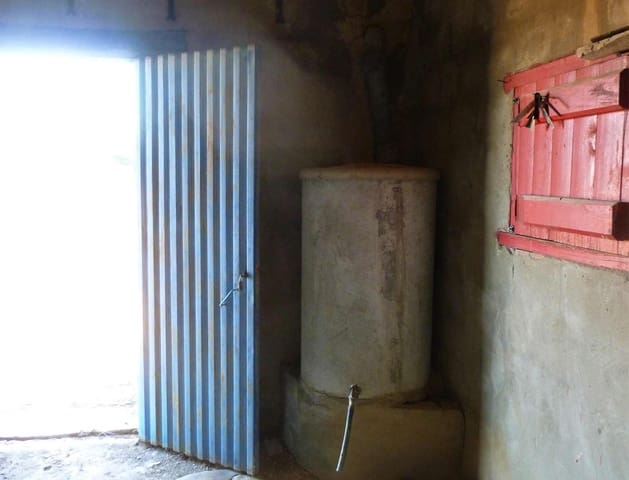 Finca/Casa Rural en Fabara en venta - 15.000 € (Ref: 7406957)