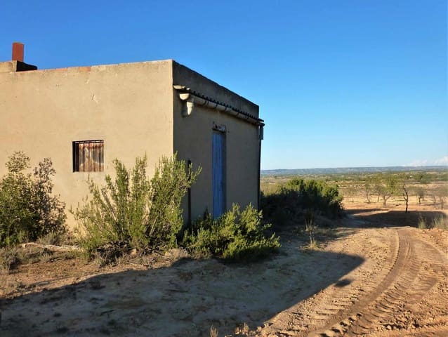 Finca/Casa Rural en Fabara en venta - 15.000 € (Ref: 7406957)
