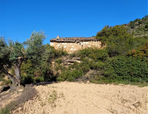 Finca/Casa Rural en Maella en venta - 24.000 € (Ref: 7406961)