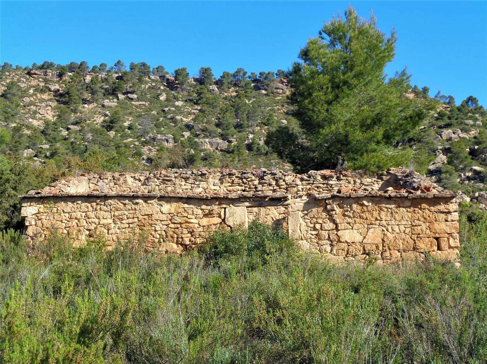 Finca/Casa Rural en Maella en venta - 24.000 € (Ref: 7406961)