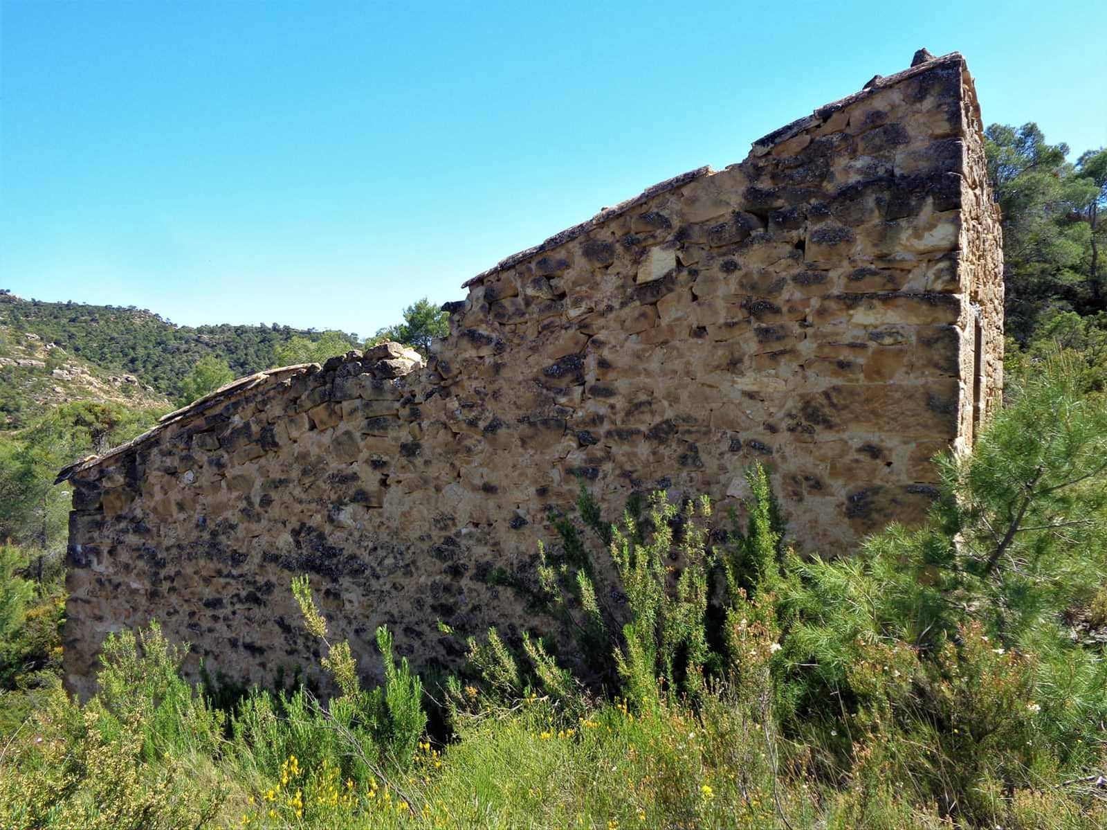 Finca/Casa Rural en Maella en venta - 17.500 € (Ref: 7406962)