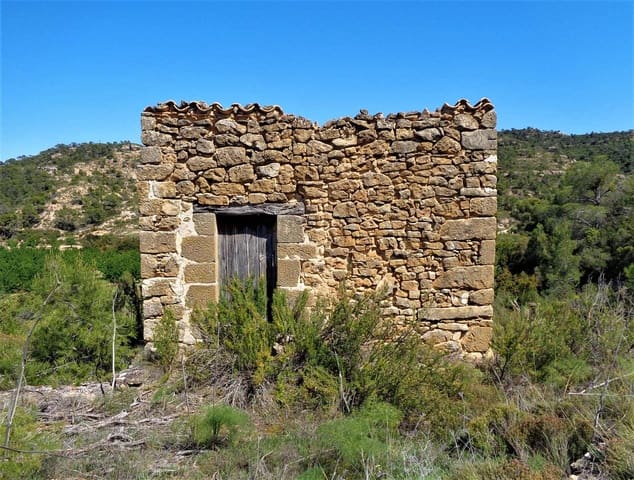 Finca/Casa Rural en Maella en venta - 17.500 € (Ref: 7406962)