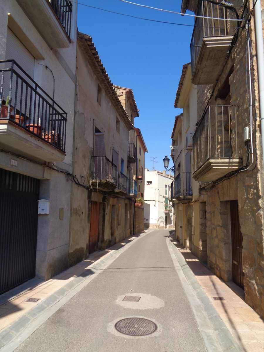 6 soverom Hus til salgs i Maella med garasje - € 49 000 (Ref: 7406966)