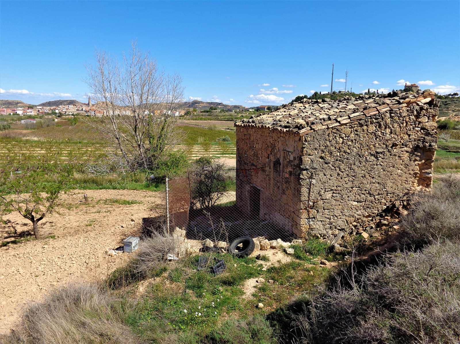 Finca/Landehus til salg i Maella - € 14.000 (Ref: 7406967)