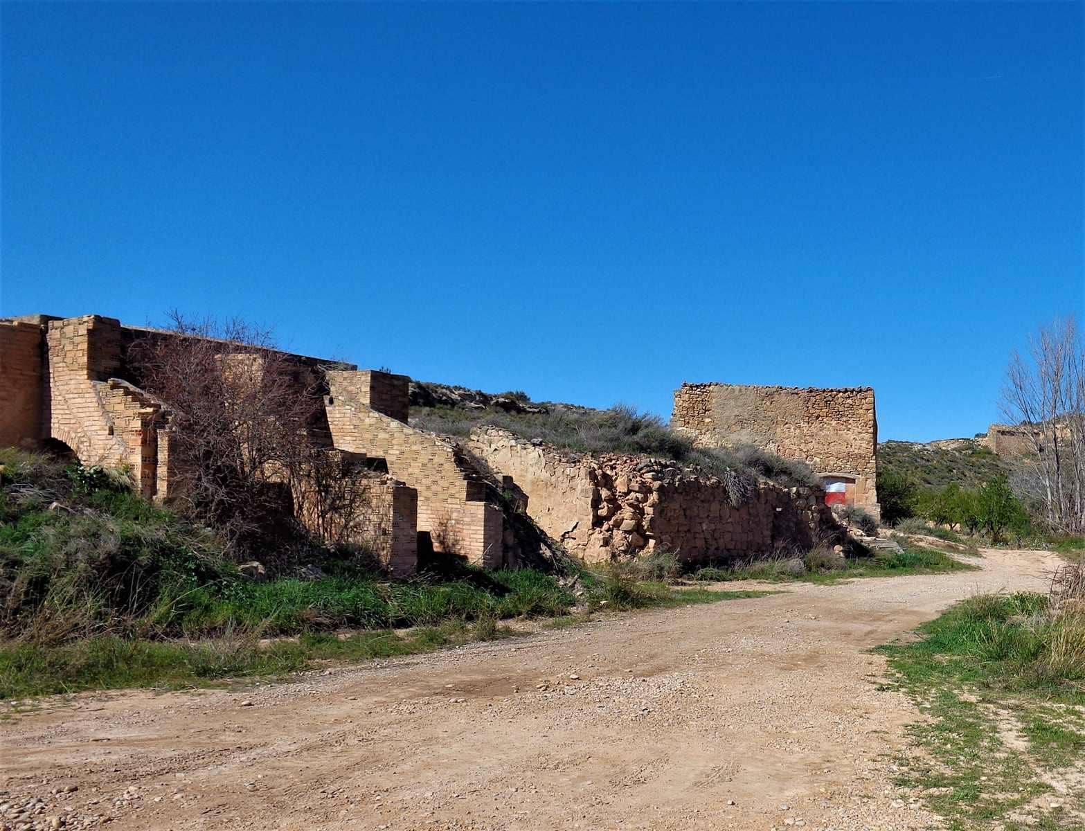 Finca/Casa Rural en Maella en venta - 14.000 € (Ref: 7406967)