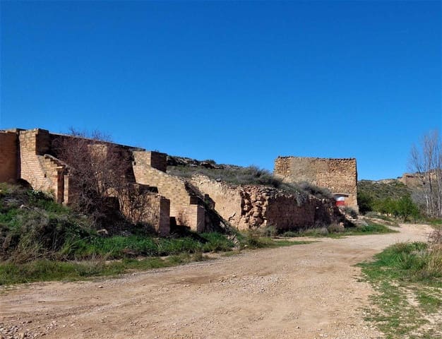 Finca/Casa Rural en Maella en venta - 14.000 € (Ref: 7406967)
