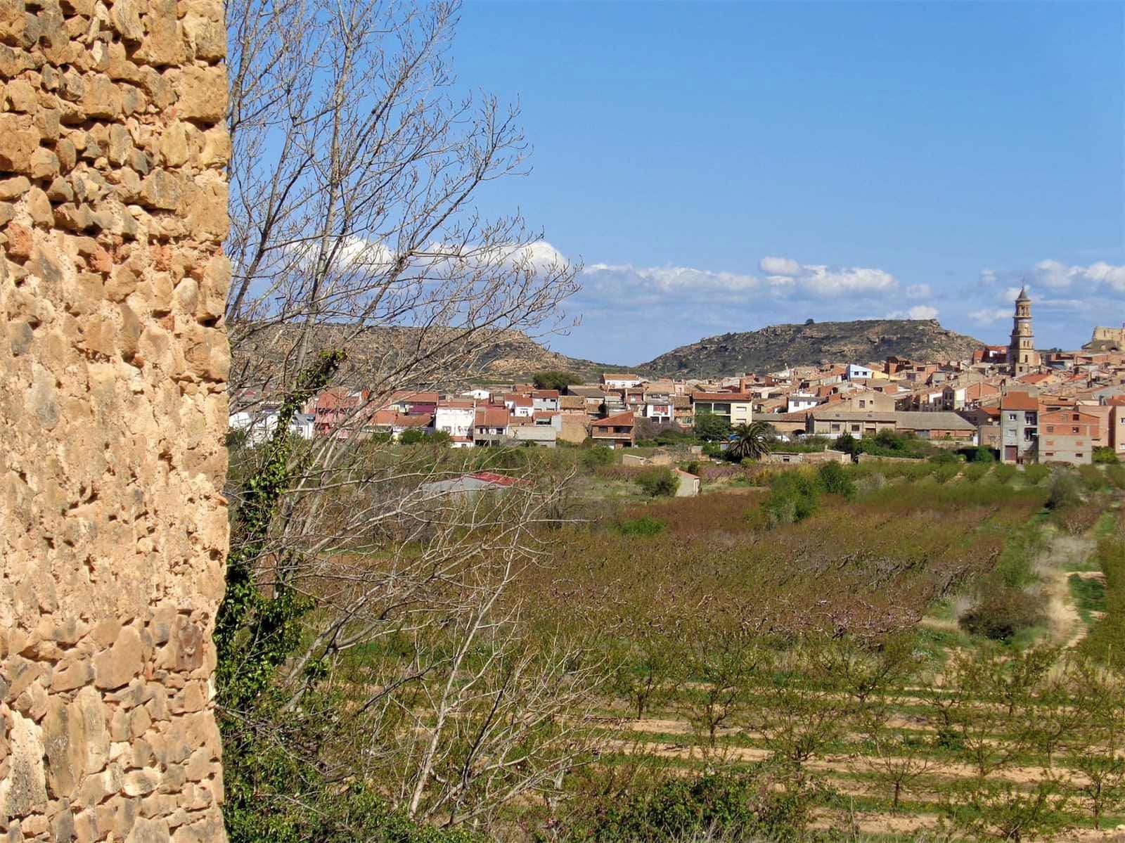 Finca/Casa Rural en Maella en venta - 14.000 € (Ref: 7406967)