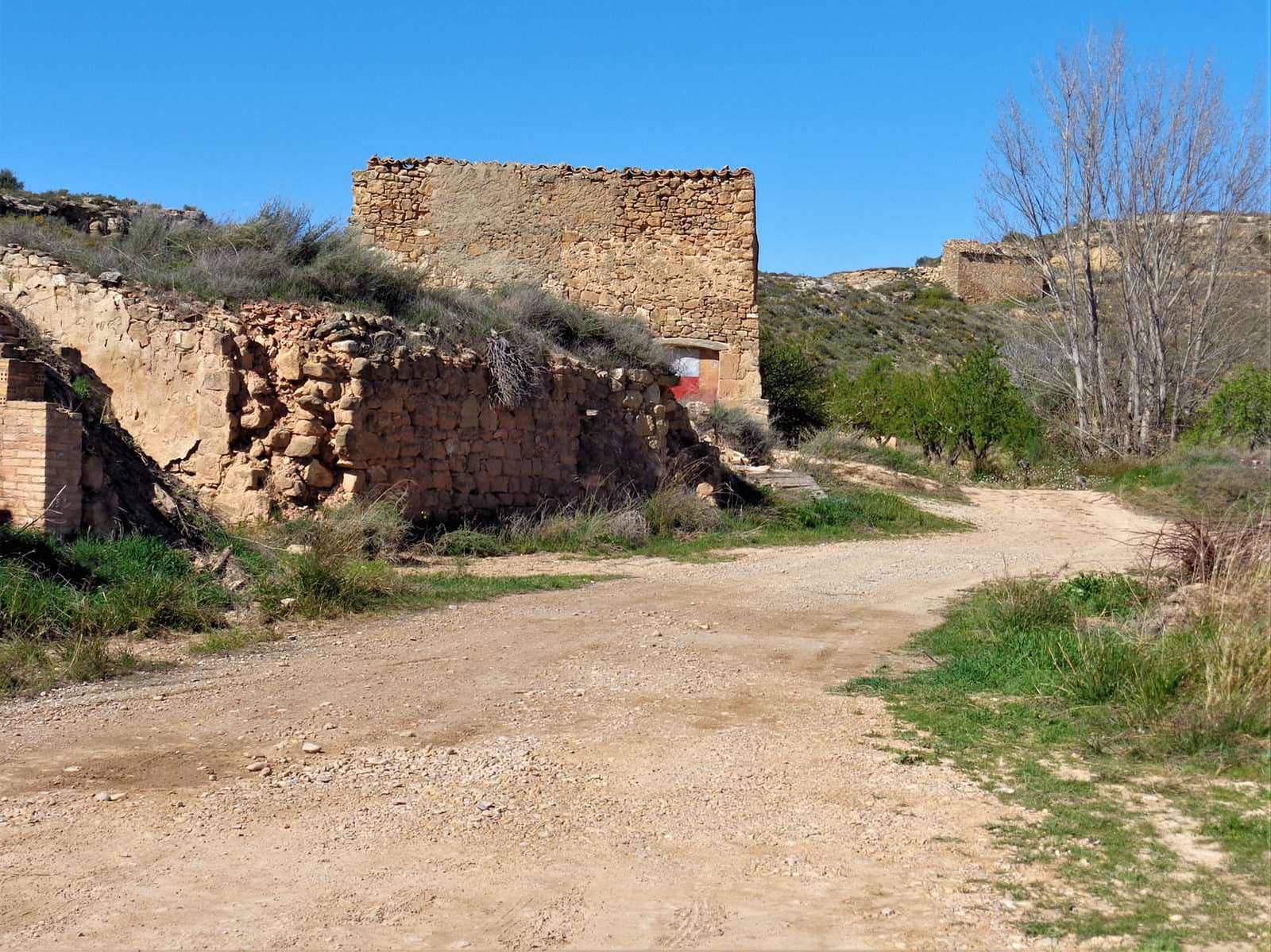Finca/Casa Rural en Maella en venta - 14.000 € (Ref: 7406967)