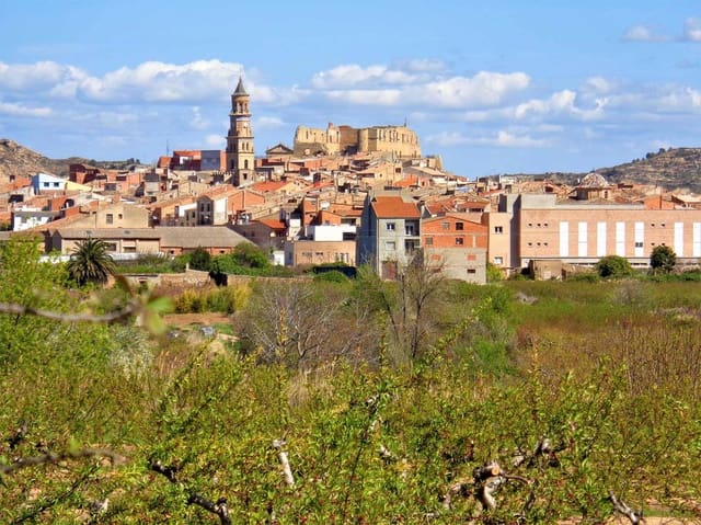 Finca/Casa Rural en Maella en venta - 14.000 € (Ref: 7406967)