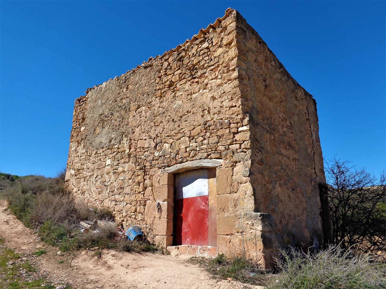 Finca/Casa Rural en Maella en venta - 14.000 € (Ref: 7406967)