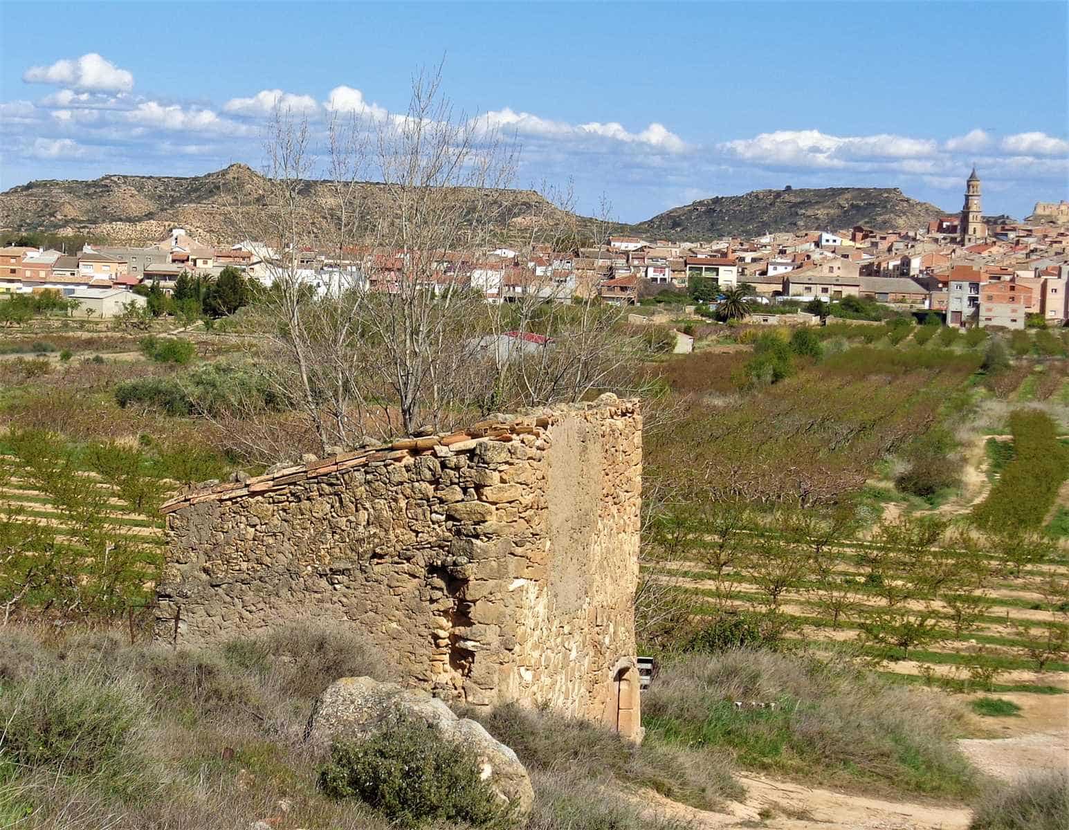 Finca/Casa Rural en Maella en venta - 14.000 € (Ref: 7406967)