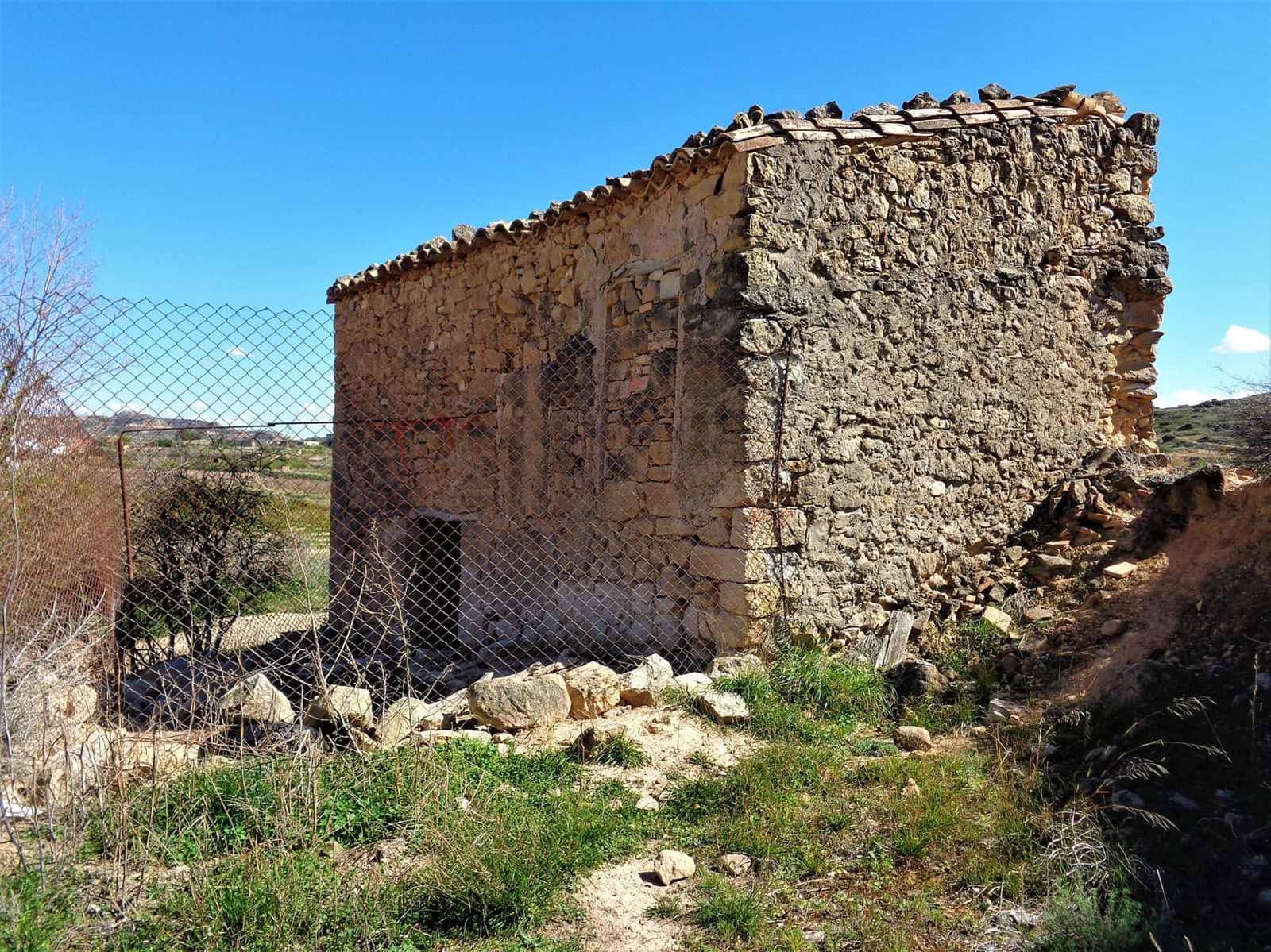 Finca/Casa Rural en Maella en venta - 14.000 € (Ref: 7406967)