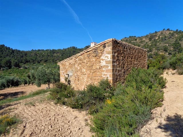 Finca/Casa Rural en Maella en venta - 21.000 € (Ref: 7406970)