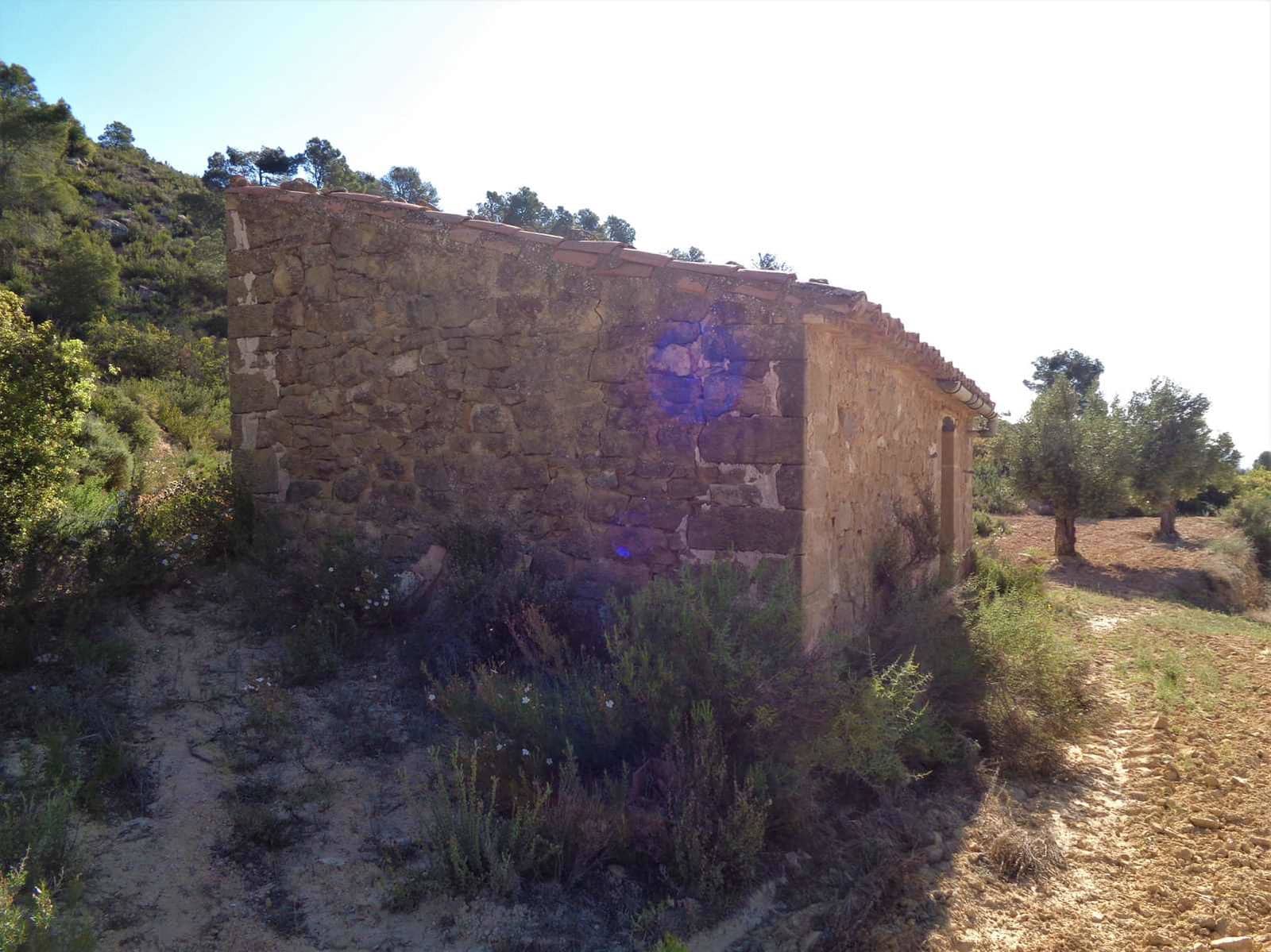 Finca/Casa Rural en Maella en venta - 21.000 € (Ref: 7406970)