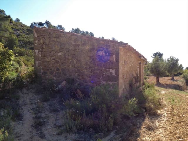 Finca/Casa Rural en Maella en venta - 21.000 € (Ref: 7406970)
