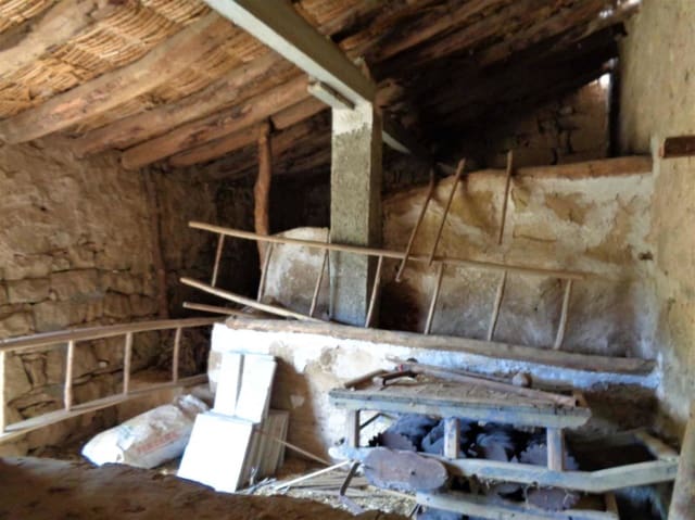 Finca/Casa Rural en Maella en venta - 21.000 € (Ref: 7406970)