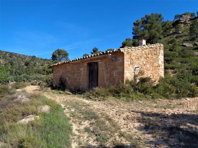 Finca/Casa Rural en Maella en venta - 21.000 € (Ref: 7406970)