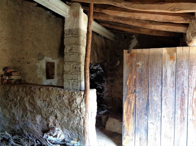 Finca/Casa Rural en Maella en venta - 21.000 € (Ref: 7406970)