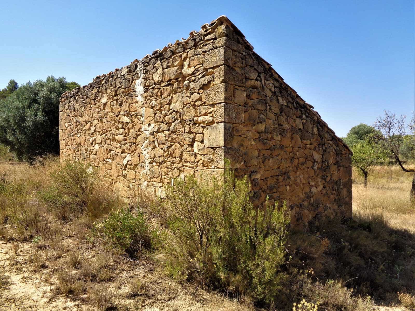 Finca/Hus på landet till salu i Maella - 18 500 € (Ref: 7406972)