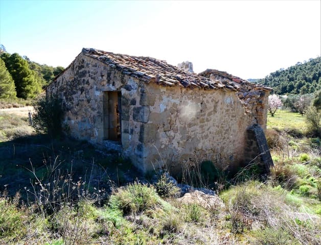 Finka/Dom wiejski na sprzedaż w Maella - 38 000 € (Ref: 7446452)