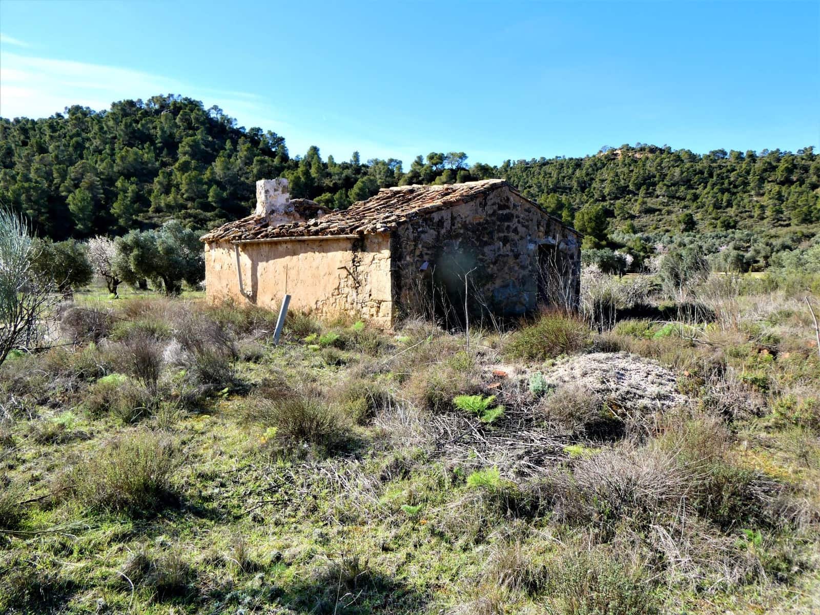 Finca/Country House for sale in Maella - € 38,000 (Ref: 7446452)