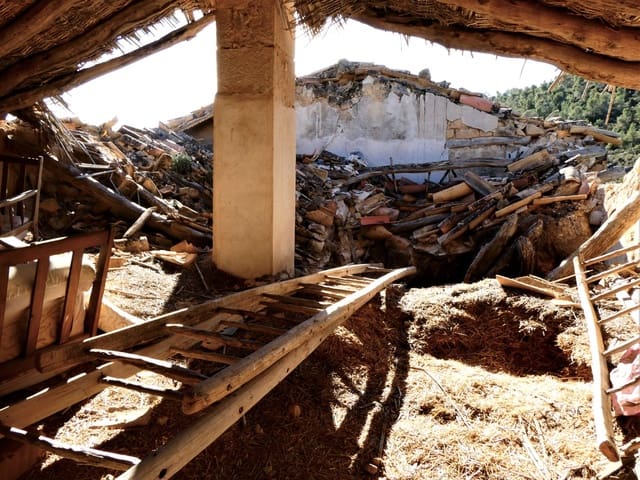 Finka/Dom wiejski na sprzedaż w Maella - 38 000 € (Ref: 7446452)