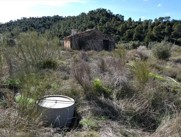 Finka/Dom wiejski na sprzedaż w Maella - 38 000 € (Ref: 7446452)