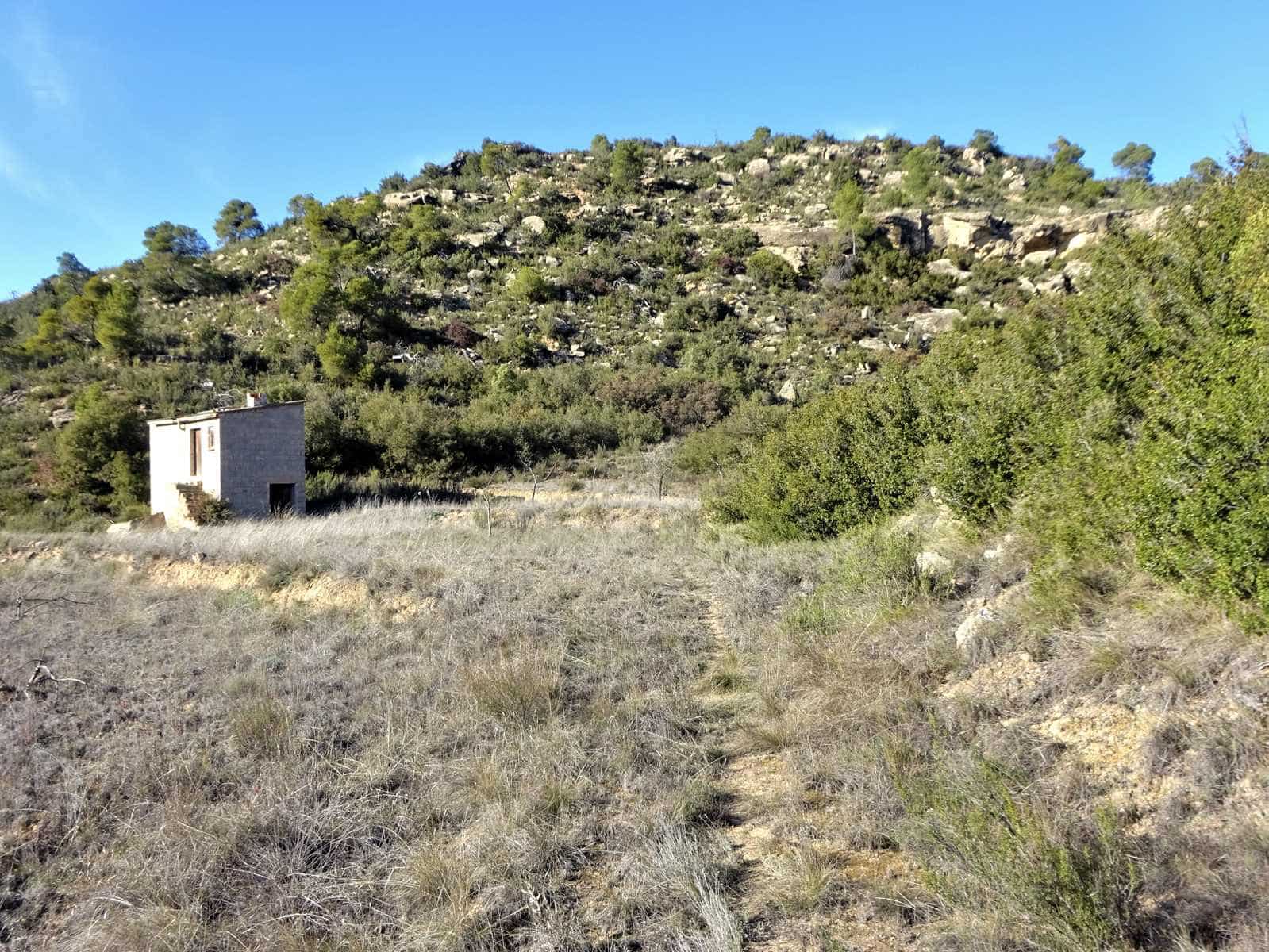 Finka/Dom wiejski na sprzedaż w Maella - 12 500 € (Ref: 7467373)