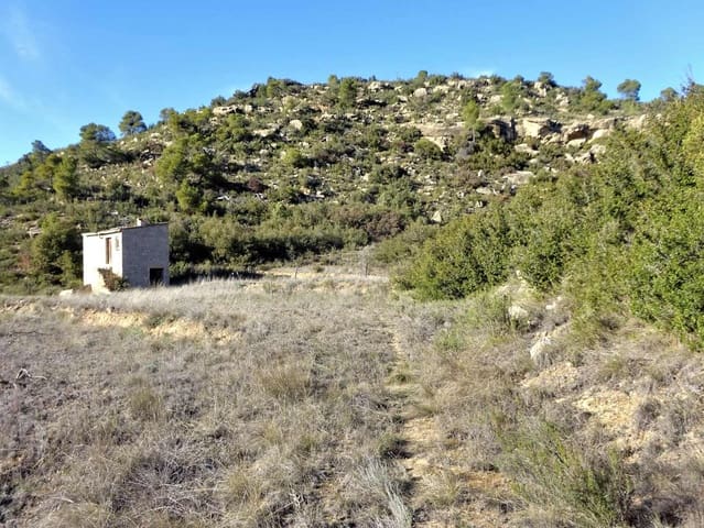 Finca/Casa Rural en Maella en venta - 12.500 € (Ref: 7467373)