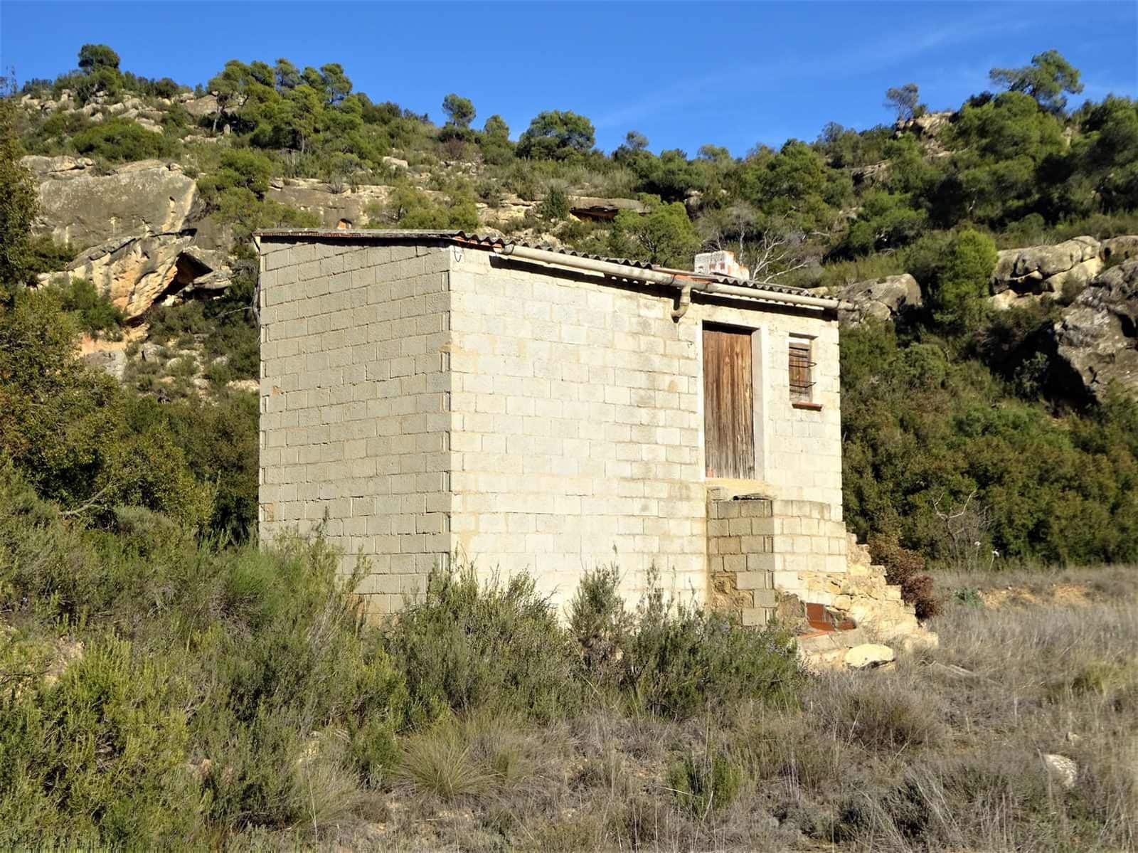 Finca/Casa Rural en Maella en venta - 12.500 € (Ref: 7467373)