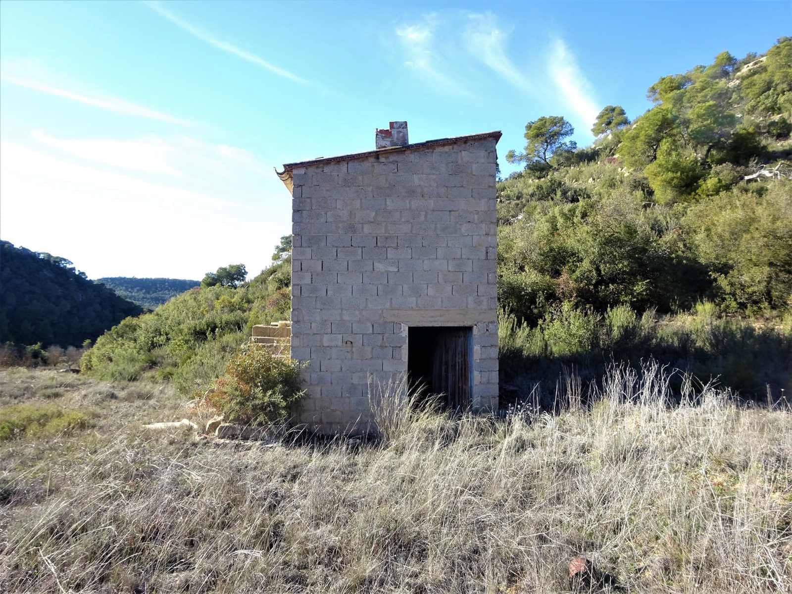 Finca/Casa Rural en Maella en venta - 12.500 € (Ref: 7467373)