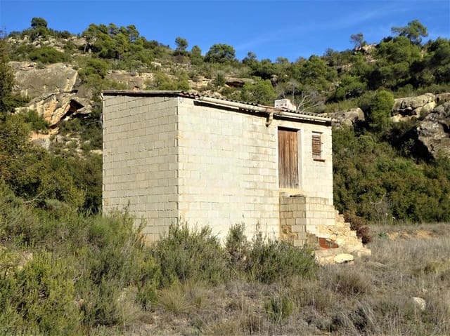 Finca/Casa Rural en Maella en venta - 12.500 € (Ref: 7467373)