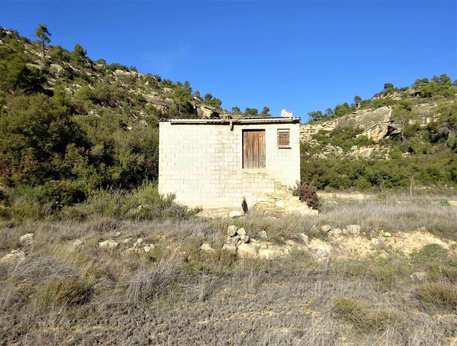 Finca/Casa Rural en Maella en venta - 12.500 € (Ref: 7467373)