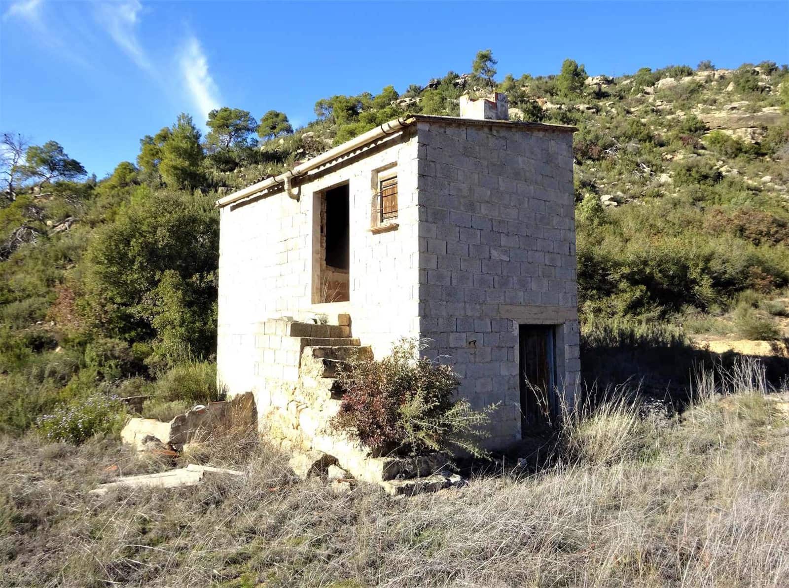Finca/Casa Rural en Maella en venta - 12.500 € (Ref: 7467373)