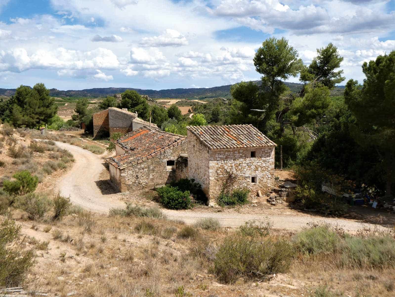 Maalaistalo myytävänä paikassa Caspe - 69 000 € (Ref: 7662822)