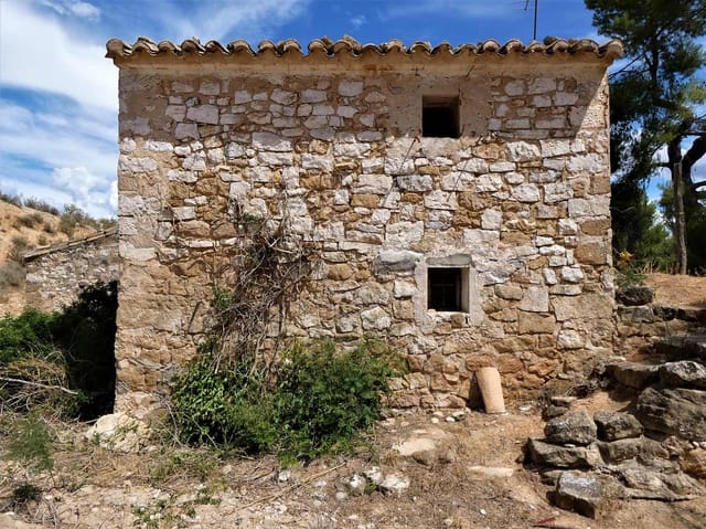 Maalaistalo myytävänä paikassa Caspe - 69 000 € (Ref: 7662822)