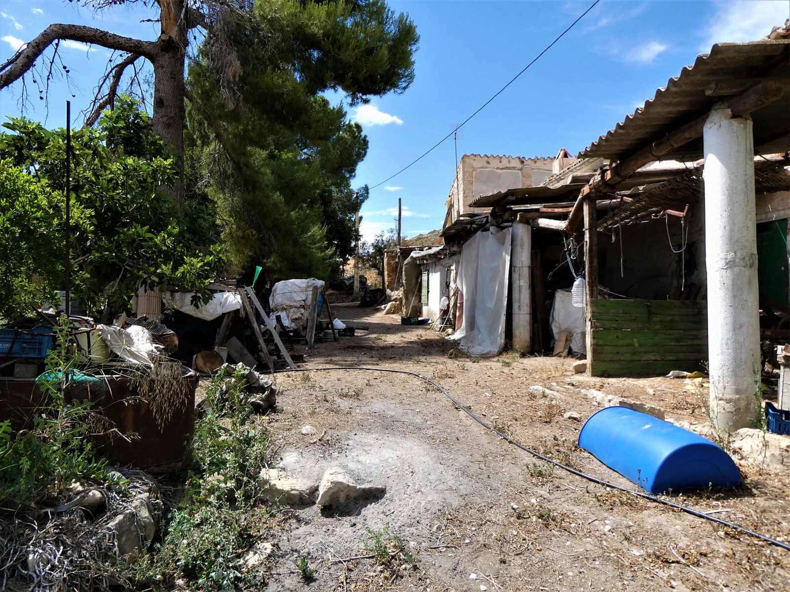 Finca/Landehus til salg i Caspe - € 69.000 (Ref: 7662822)
