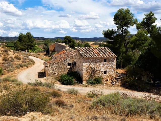 Quinta/Casa Rural para venda em Caspe - 69 000 € (Ref: 7662822)