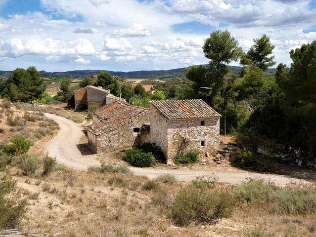 Quinta/Casa Rural para venda em Caspe - 69 000 € (Ref: 7662822)