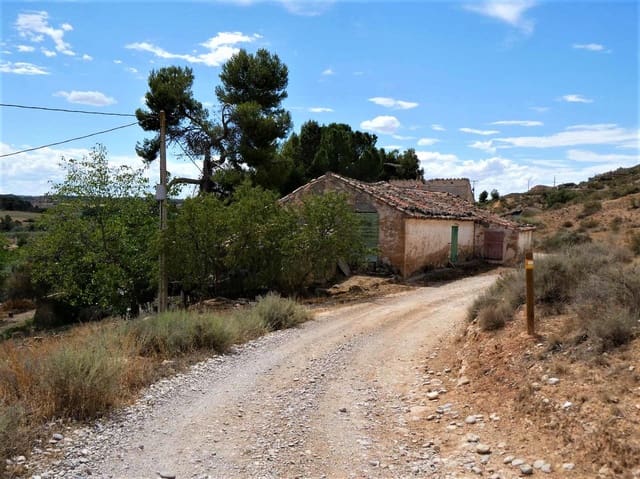 Quinta/Casa Rural para venda em Caspe - 69 000 € (Ref: 7662822)