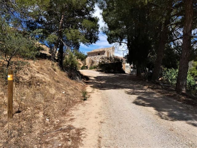 Quinta/Casa Rural para venda em Caspe - 69 000 € (Ref: 7662822)