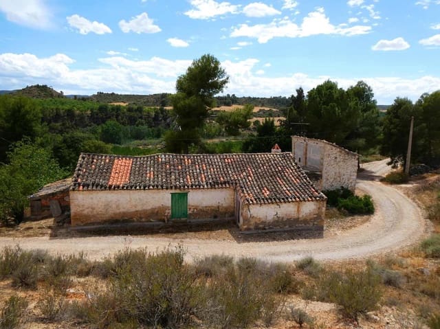 Quinta/Casa Rural para venda em Caspe - 69 000 € (Ref: 7662822)