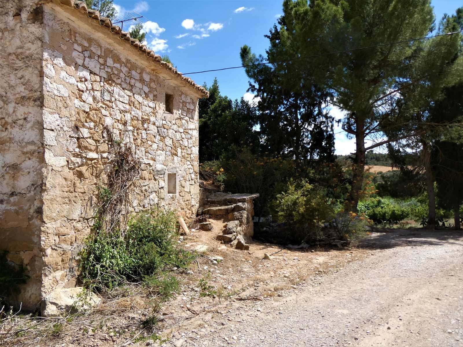 Finca/Landehus til salg i Caspe - € 69.000 (Ref: 7662822)