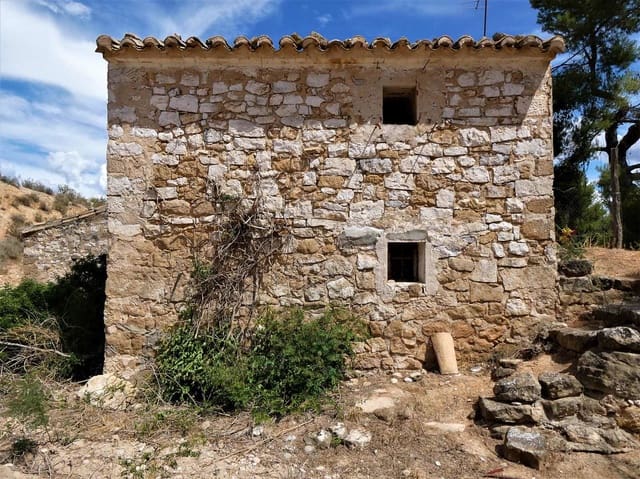 Quinta/Casa Rural para venda em Caspe - 69 000 € (Ref: 7662822)