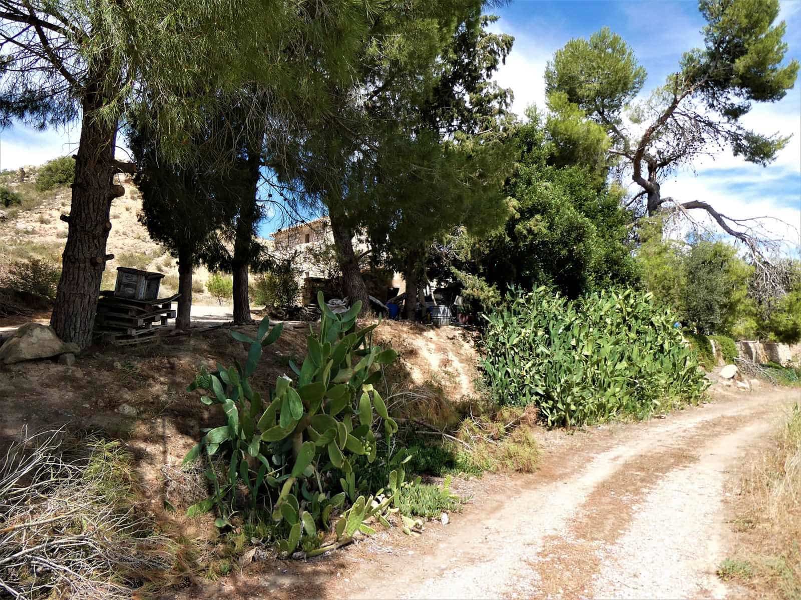 Finca/Landehus til salg i Caspe - € 69.000 (Ref: 7662822)