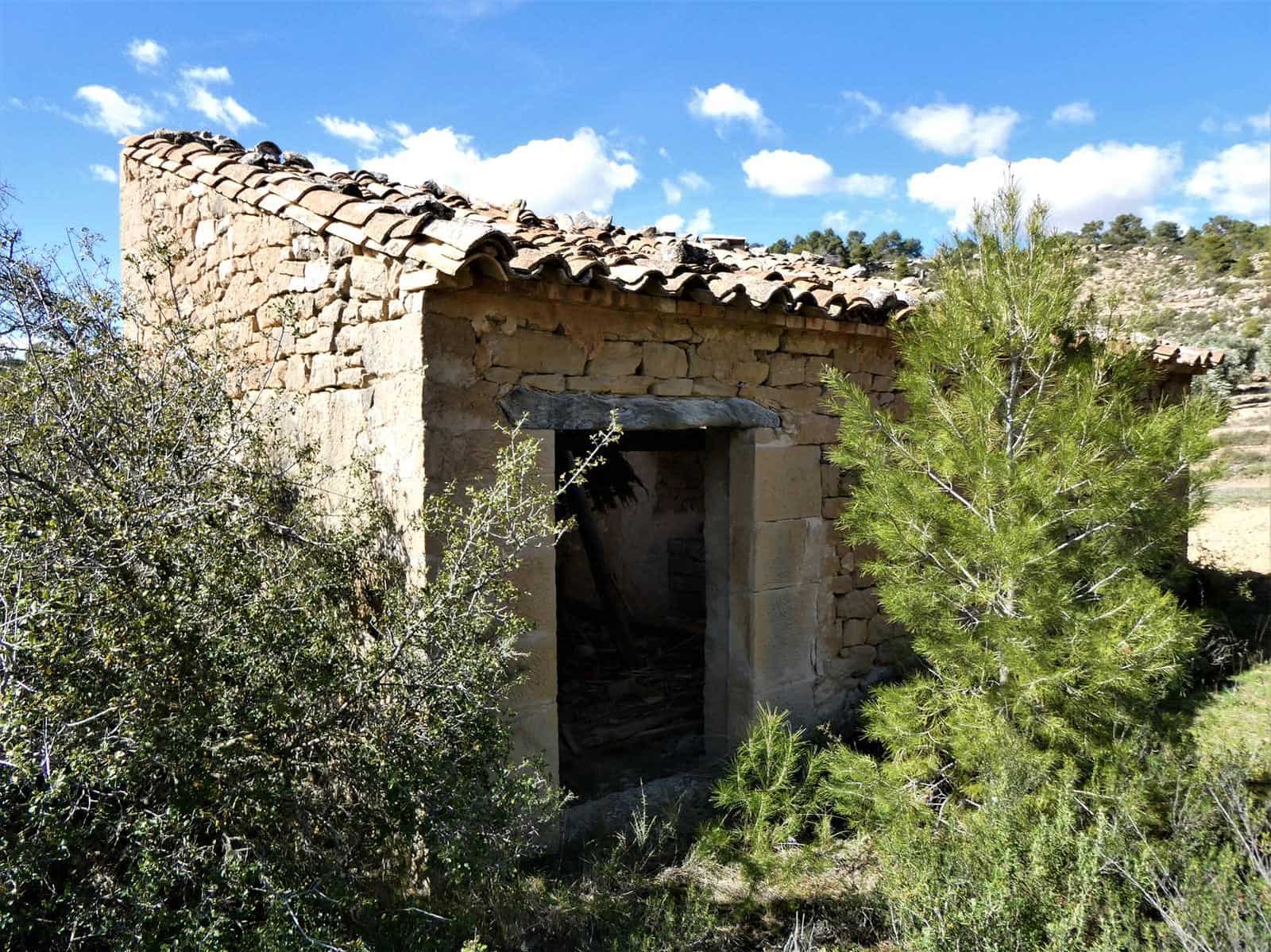 Finca/Herregård til salgs i Maella - € 29 000 (Ref: 7743404)