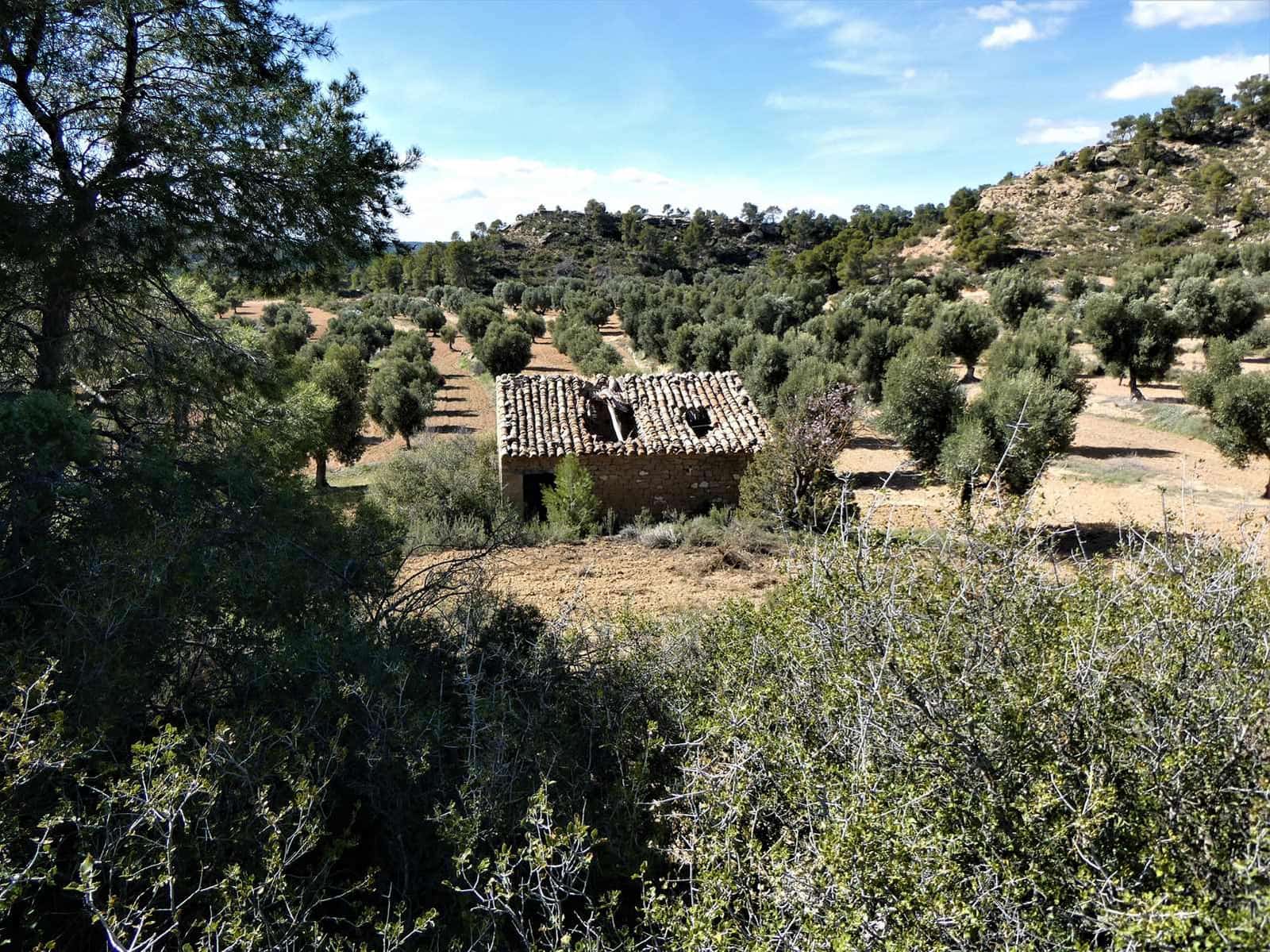 Finca/Herregård til salgs i Maella - € 29 000 (Ref: 7743404)