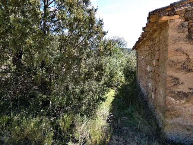 Finca/Country House for sale in Maella - € 29,000 (Ref: 7743404)
